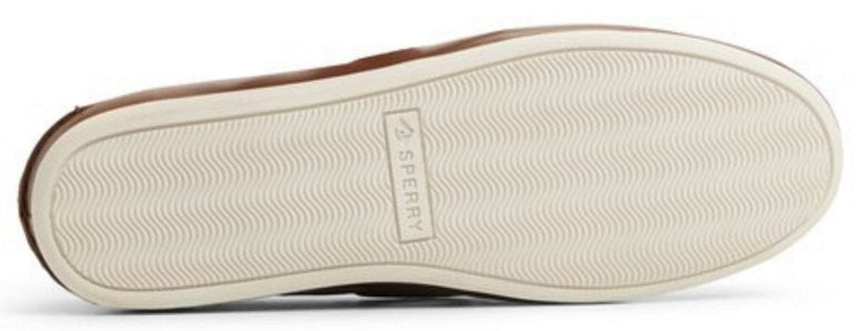 SLIM BOAT LEATHER DISTRESS