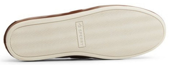 SLIM BOAT LEATHER DISTRESS