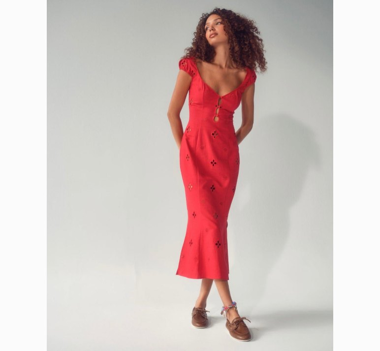 SLIM BOAT LEATHER DISTRESS