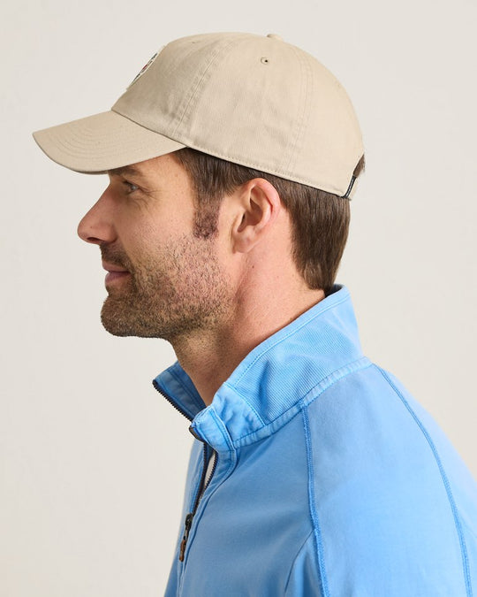 Tommy Bahama Relax Packable Cap - Khaki