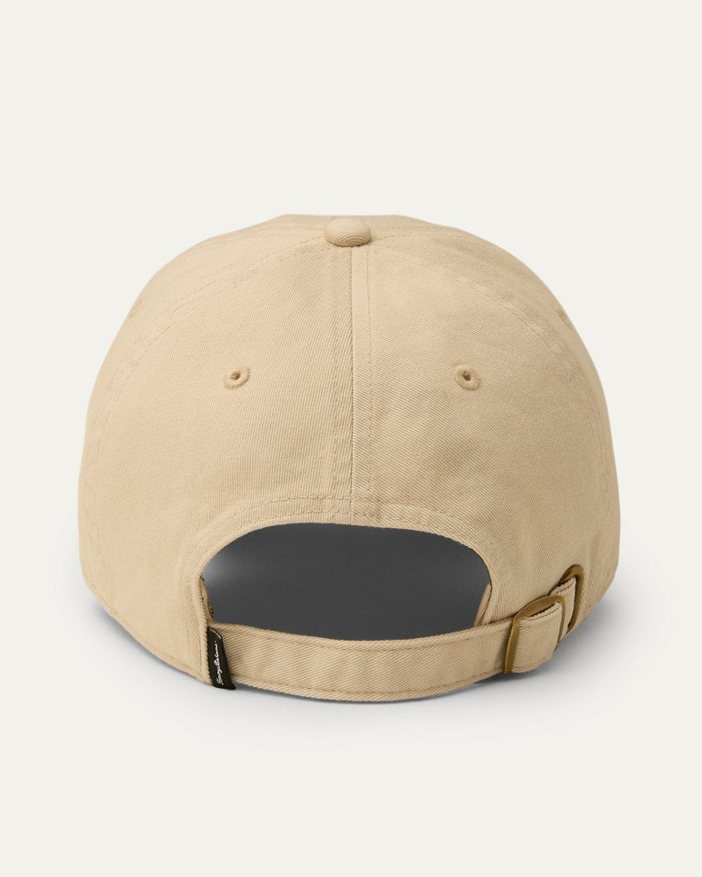 Tommy Bahama Relax Packable Cap - Khaki